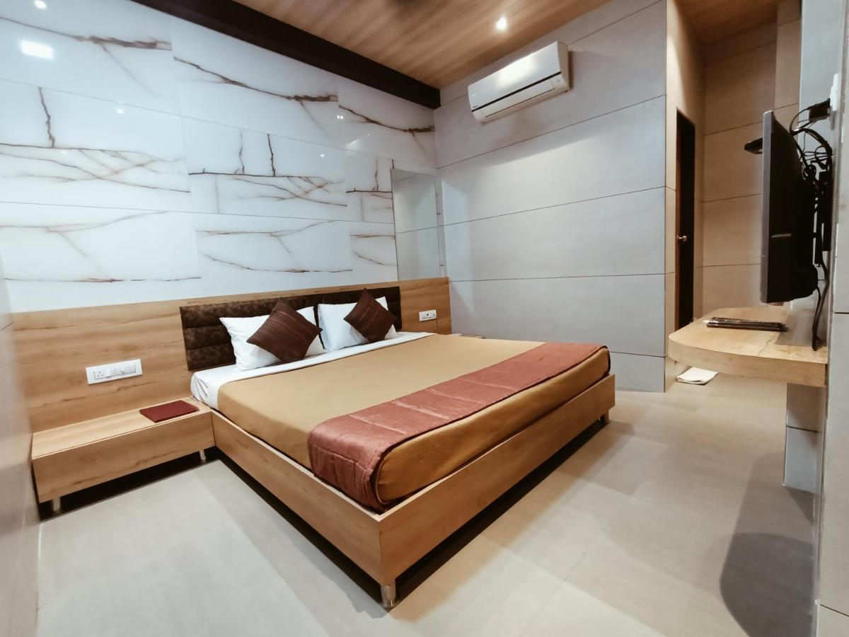 מומביי Hotel Prasad Nx מראה חיצוני תמונה