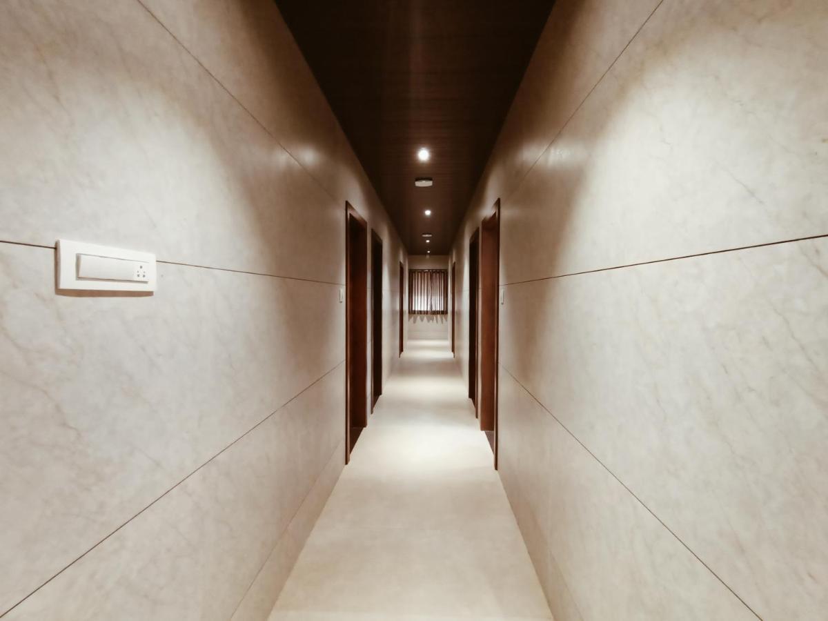 מומביי Hotel Prasad Nx מראה חיצוני תמונה
