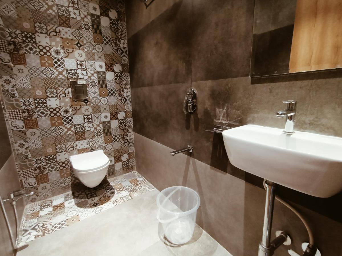 מומביי Hotel Prasad Nx מראה חיצוני תמונה