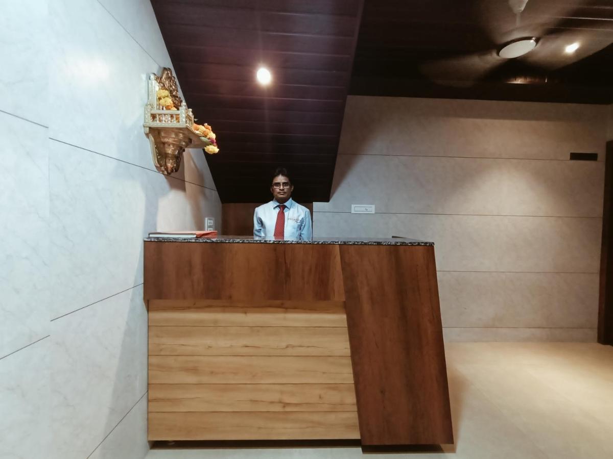 מומביי Hotel Prasad Nx מראה חיצוני תמונה