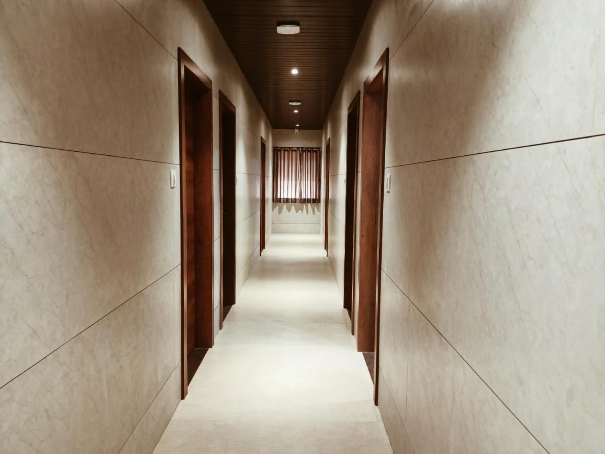 מומביי Hotel Prasad Nx מראה חיצוני תמונה